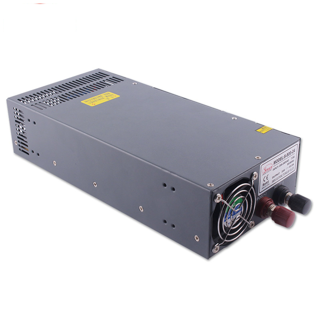 Alimentation simple S-1000 1000W 110V/220V pour machine de marquage